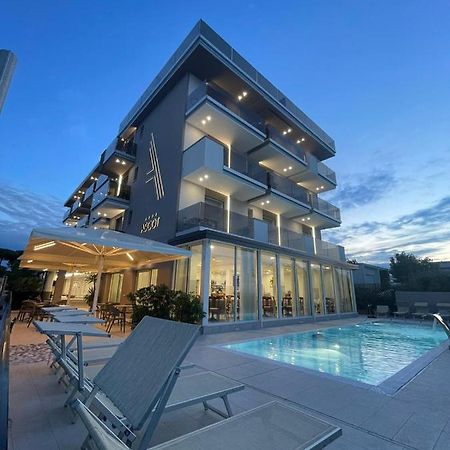 Hotel Ascot Riccione Eksteriør billede