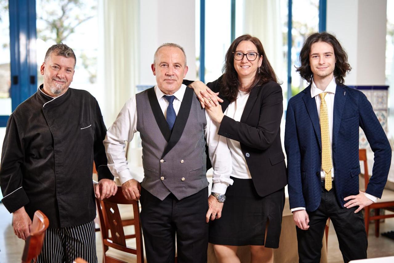 Hotel Ascot Riccione Eksteriør billede