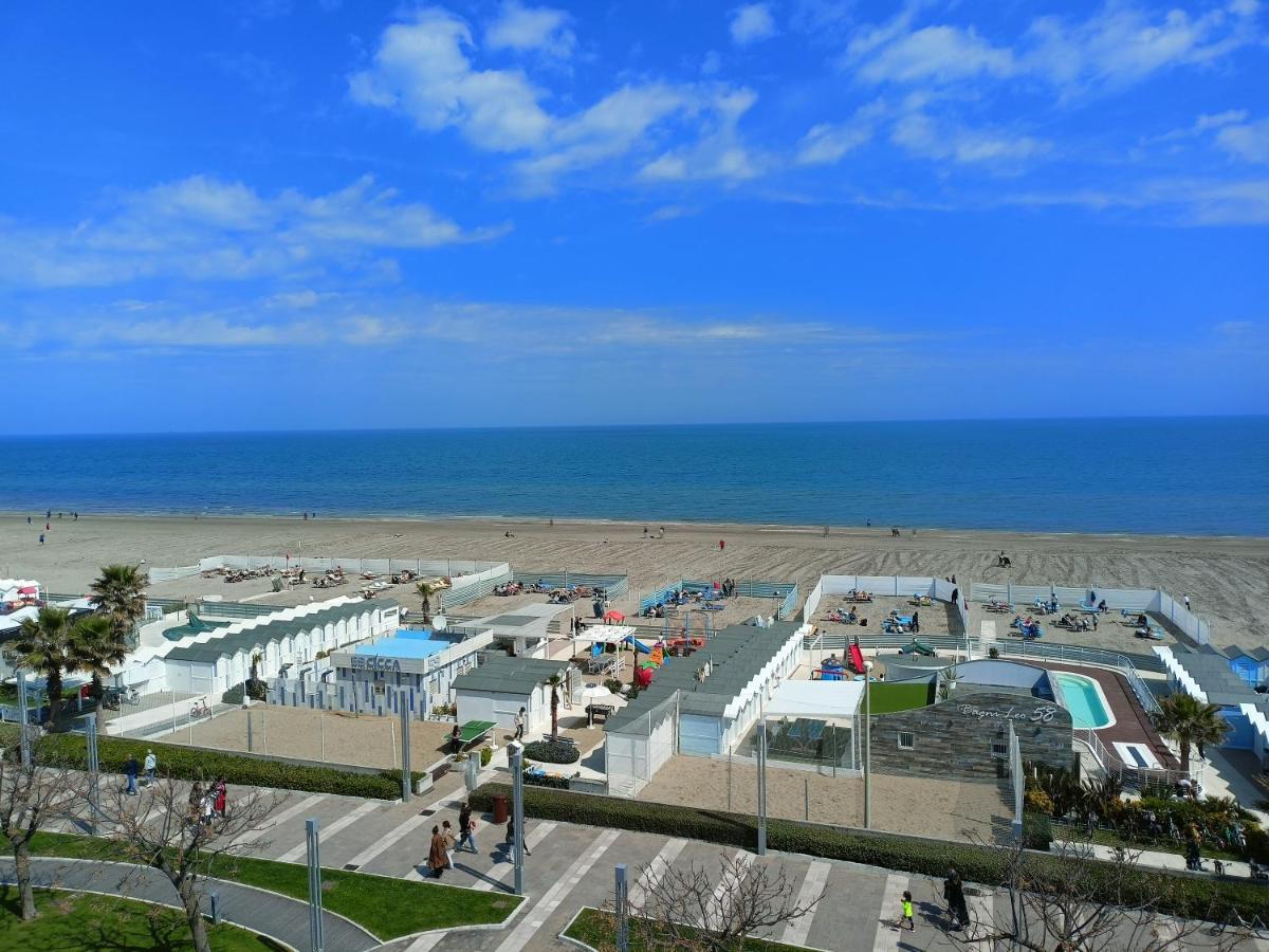 Hotel Ascot Riccione Eksteriør billede