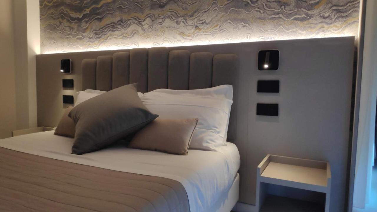 Hotel Ascot Riccione Eksteriør billede