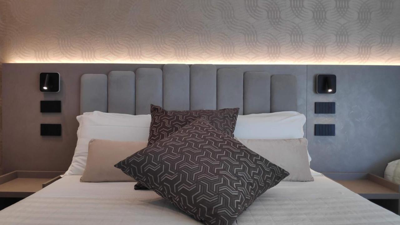 Hotel Ascot Riccione Eksteriør billede