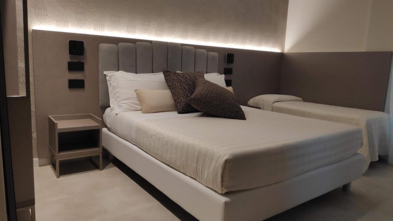 Hotel Ascot Riccione Eksteriør billede