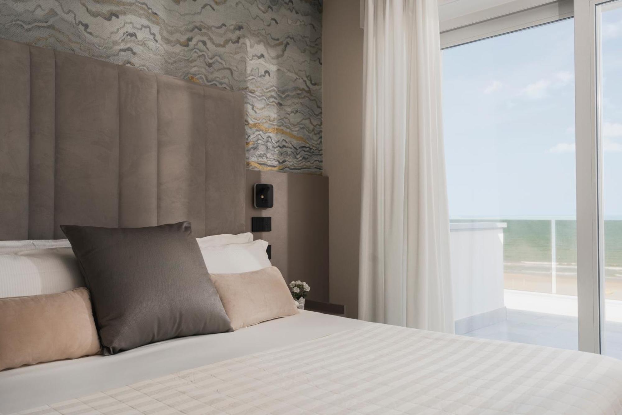 Hotel Ascot Riccione Eksteriør billede