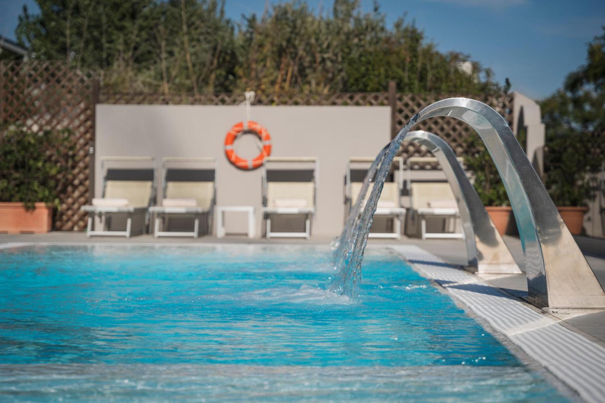 Hotel Ascot Riccione Eksteriør billede