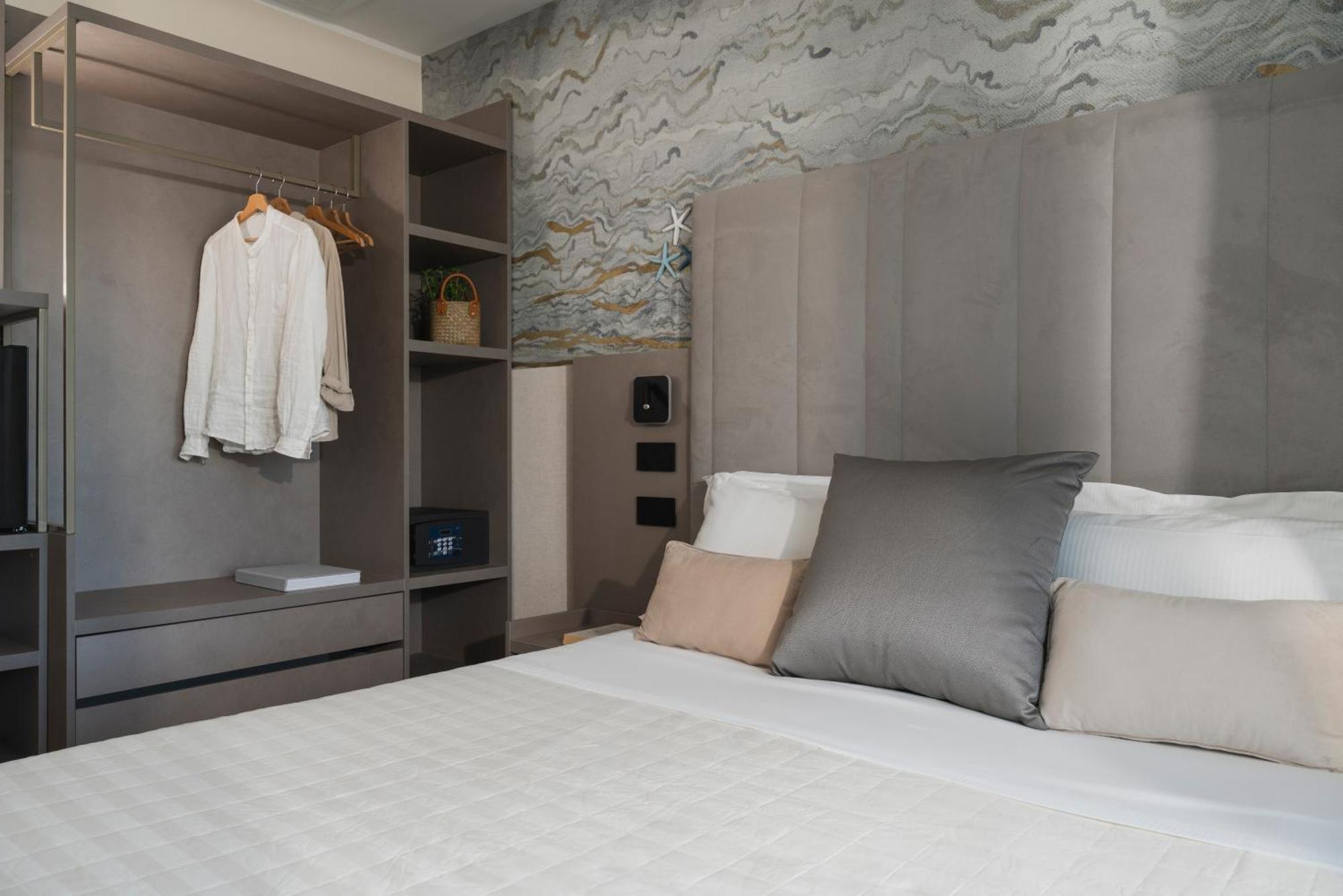 Hotel Ascot Riccione Eksteriør billede