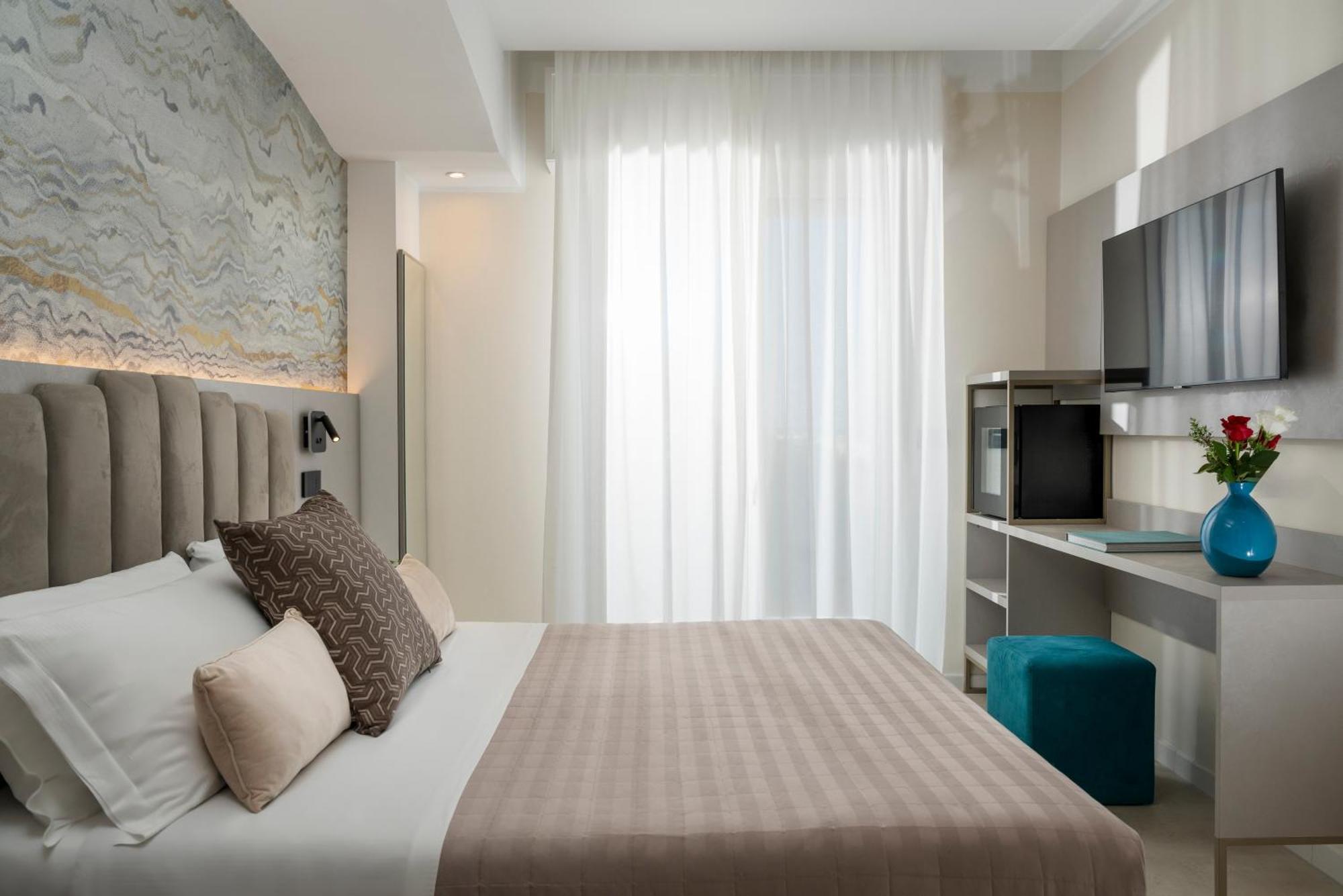 Hotel Ascot Riccione Eksteriør billede