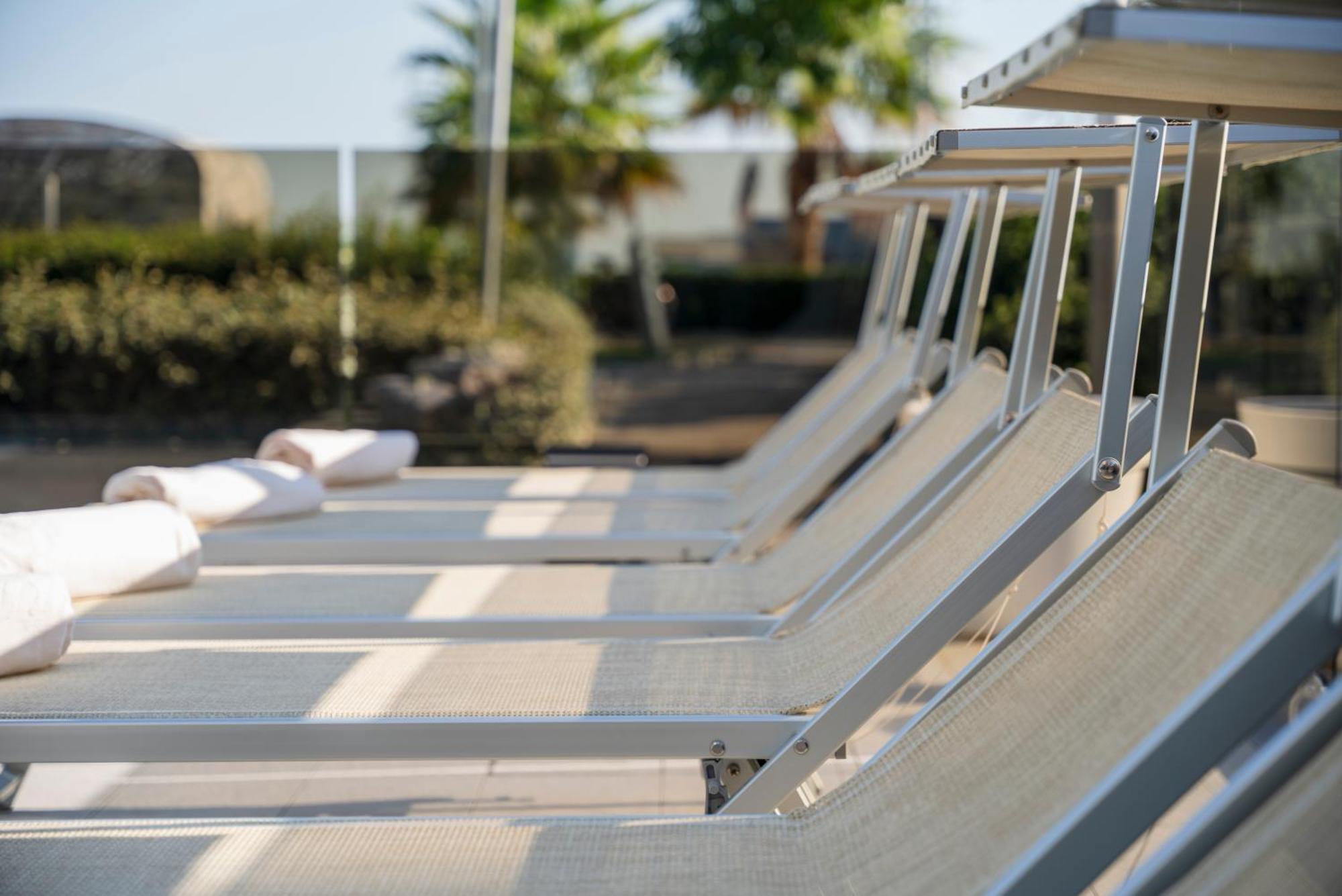 Hotel Ascot Riccione Eksteriør billede
