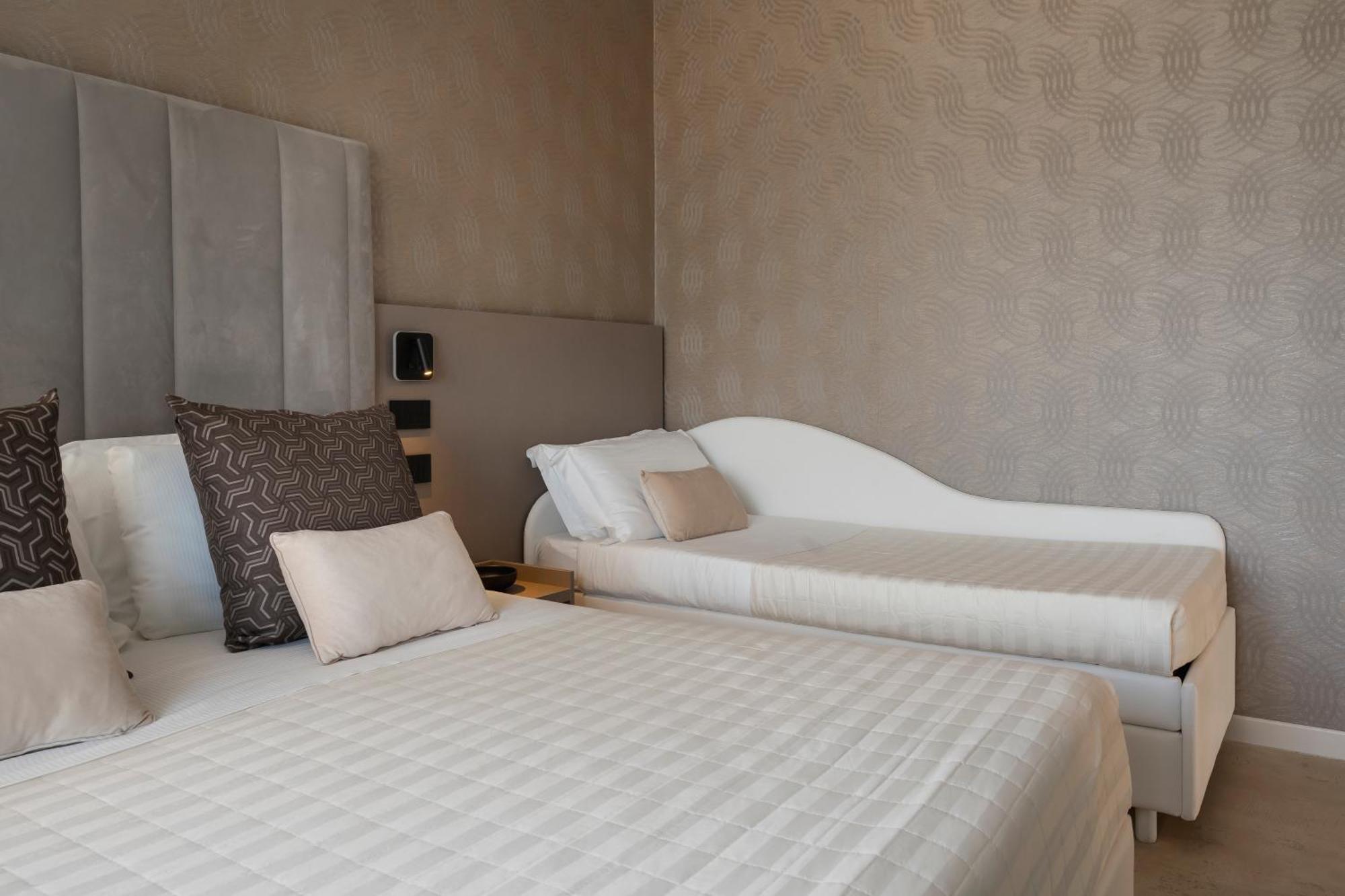 Hotel Ascot Riccione Eksteriør billede